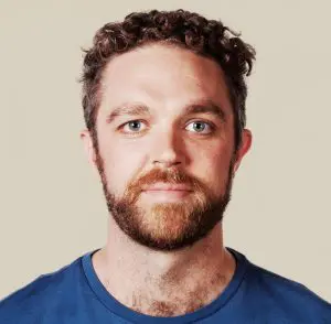 Andrew Baker's Portrait