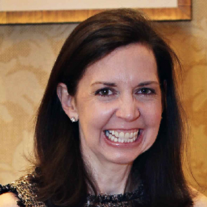 Portrait of Karen Hold