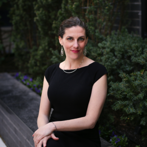 Portrait of Lis Hubert