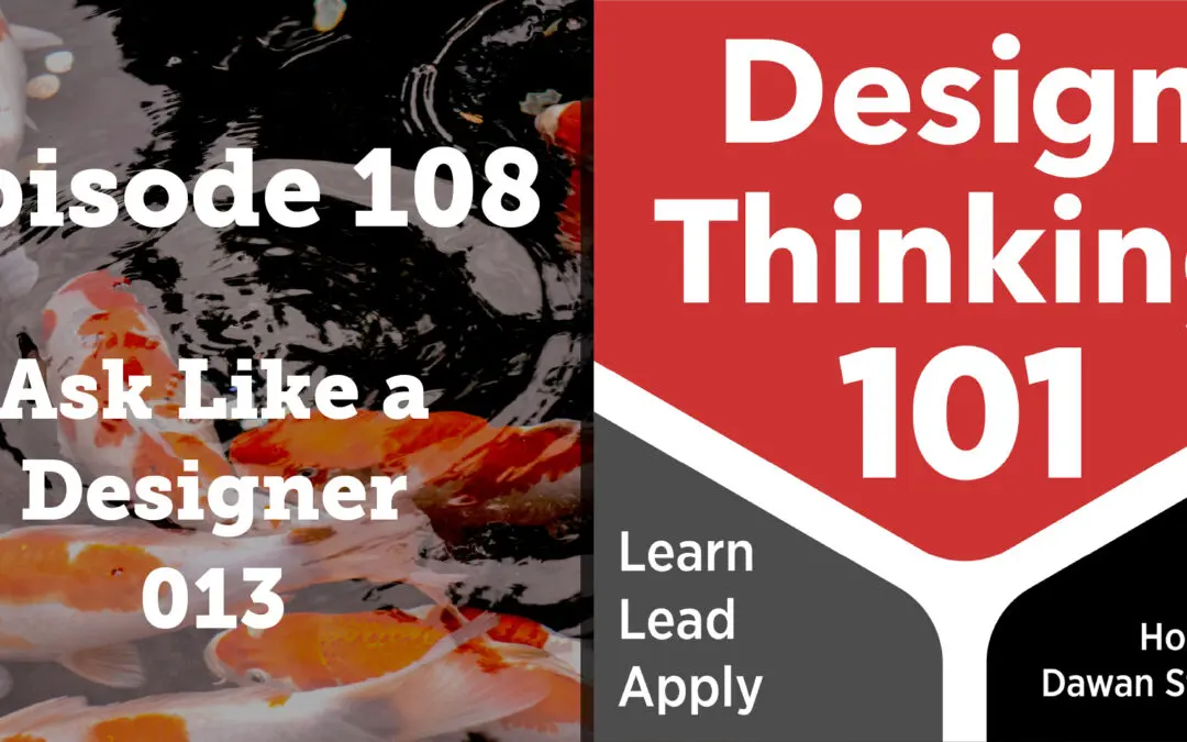 Designing a Learning System for the Good Life // ALD 013 — DT101 E108