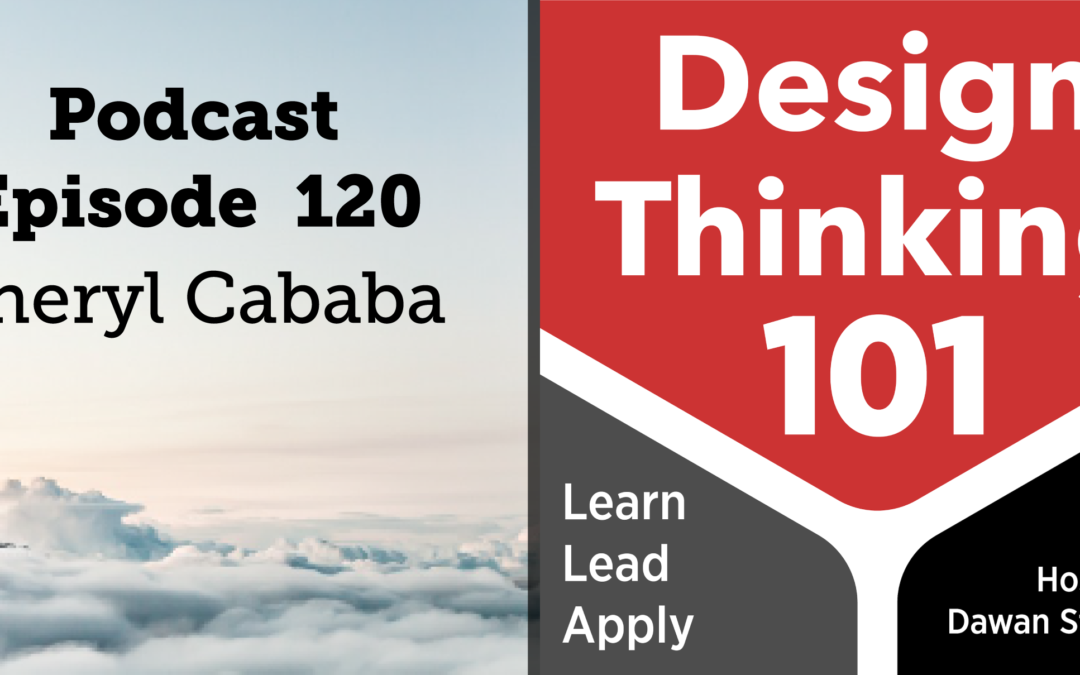 Nudging Systems + Equity-centered Design + Systems Thinking with Sheryl Cababa — DT101 E120